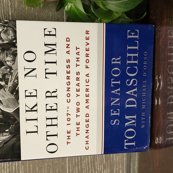 Like no other time the 107th congress and the 2 years that changed America forev - Picture 3 of 4